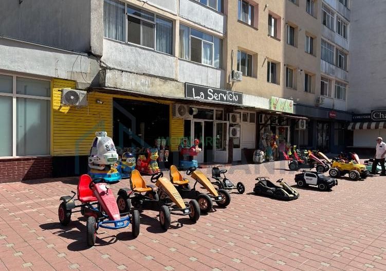 Spațiu comercial de închiriat, Piața Voievozilor, Iași - Poză 4