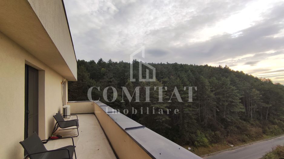 Apartament cu 2 camere | Terasă panoramică - 20 mp | Zona Vivo Mall - Poză 17