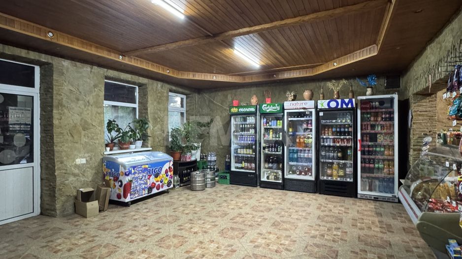 Spațiu Comercial prima linie. Step-Soci, drum Național R20. - Poză 4