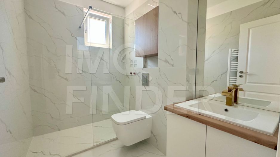 2 camere premium cu terasa generoasa | design elegant | complet mobilat - Poză 9