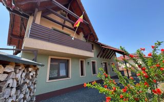 Casă spațioasă, 6 camere, teren 947 mp – Giarmata Vii, comision 0 - Poză 16