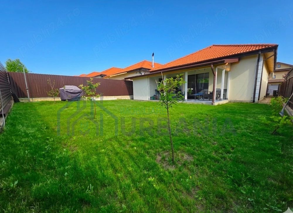 Casă parter, încălzire în pardoseală, Iasi – Bucium, Visan, Bârnova – Complex Lagom Village - Poză 1
