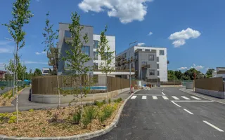 2 Camere 70 MP Baneasa Proiect Finalizat Piscina Spa | Green Lake - Poză 15