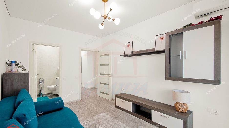 Trei camere de inchiriat Riviera by Viva - Poză 19