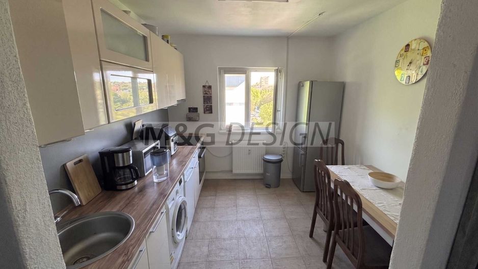 Ap 2 camere, confort 1 semidecomandat, zona Spitalul Judetean - Poză 1