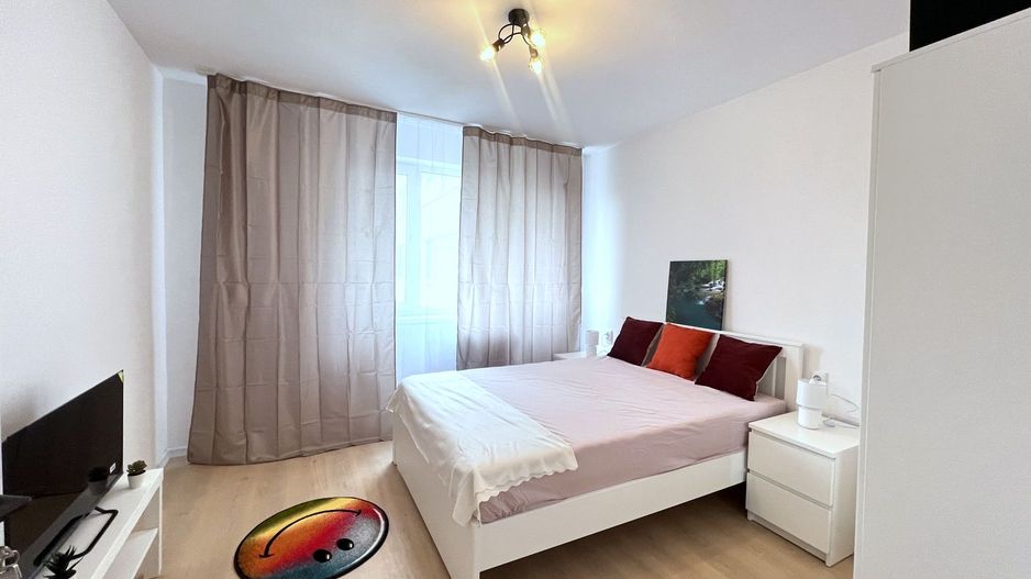 2 camere renovat complet Bd. Dinicu Golescu-Gara de Nord - Poză 5