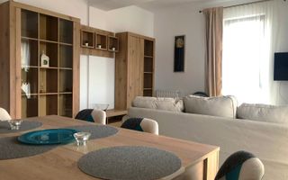 DACIA-Toamnei | 3 camere 2 bai mobilat modern centrala proprie bl 2020 - Poză 2