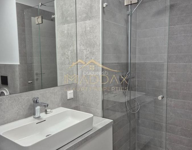 PRIMA INCHIRIERE 3 cam mobilat lux Floreasca - Promenada Mall - Poză 6