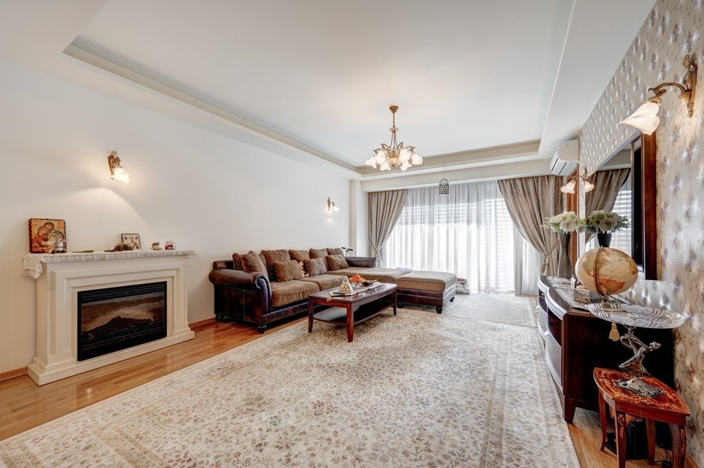 Apartament elegant 4 camere | Vanzare | Herastrau - Poză 1