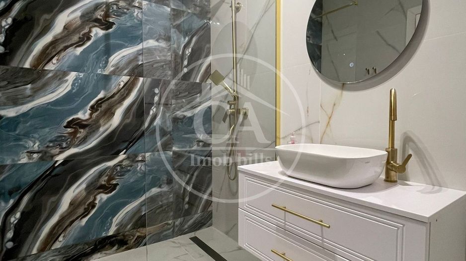 Apartament de închiriat cu 2 camere LUX în WEST RESIDENCE, Oradea - Poză 11