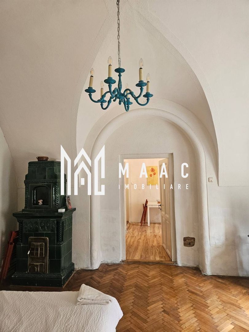 Apartament 2 camere decomandat | Central, Sibiu | 50 mp - Poză 8