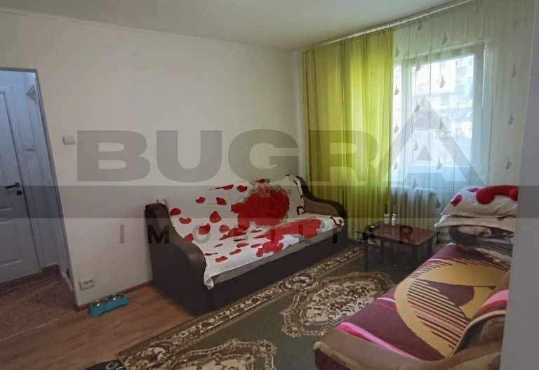 Apartament 2 camere, 35mp, zona Mnerva - Poză 1
