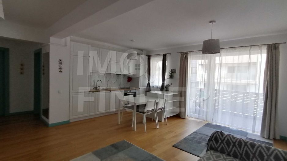 Apartament NOU utilat mobilat cu parcare, EUROPA, ansamblul Luminia - Poză 2
