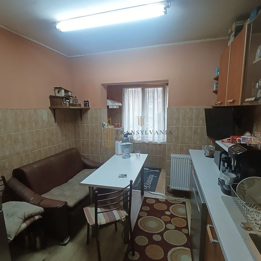 Se vinde apartament 2 camere ,  Valea  Aurie ,Sibiu. - Poză 8