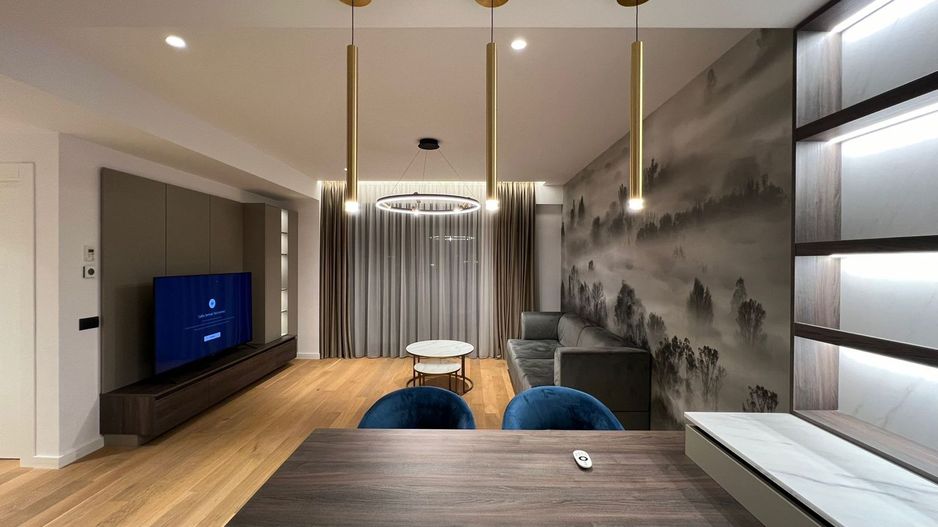 Apartament High End I 2 Camere în One Herăstrău Towers - Poză 4