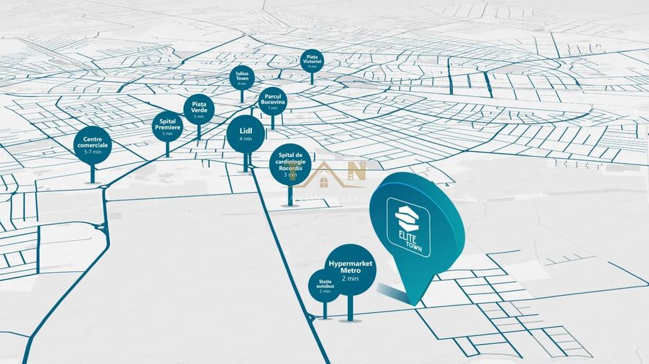 Spatiu Comercial | Birou | Timisoara Nord Comision 0 - Poză 1