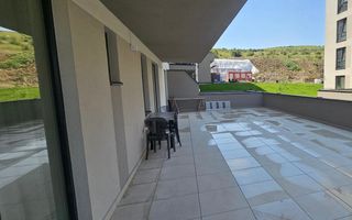 Apartament cu 3 camere si terasa de 82 mp - zona Vivo Floresti - Poză 8
