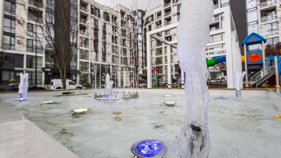 Vânzare, apartament, 2 camere, str. Regina Elizabeta, Durlești - Poză 23