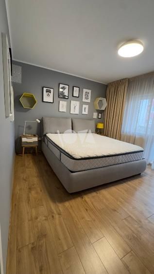 De închiriat: apartament 4 camere- centrala termica - Panduri -metrou - Poză 5