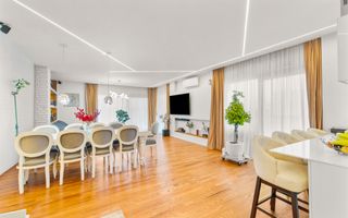 PENTHOUSE DE LUX, 180 MP UTILI + 250 MP TERASE, ACCES PRIVAT CU LIFT! - Poză 4