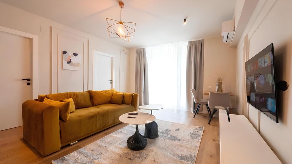 Apartament modern 2 camere One Cotroceni Park - Poză 10