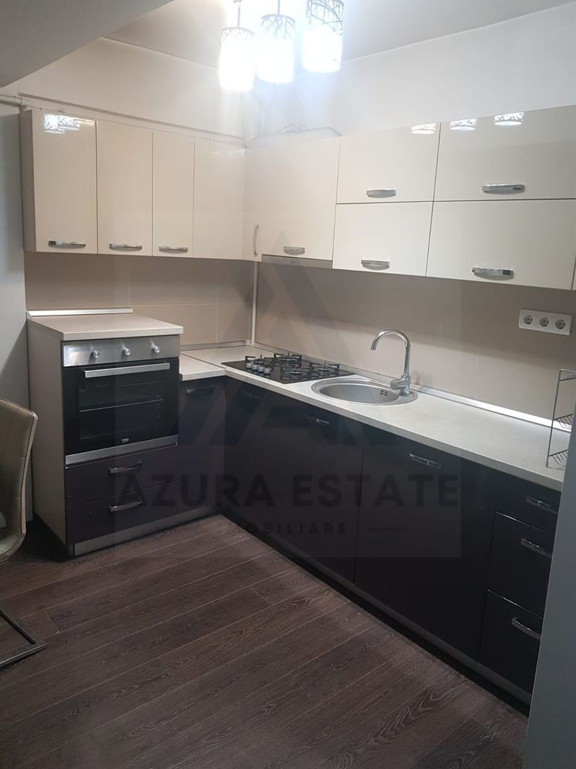 Apartament 2 camere 58 mp etaj 2/11 zona Doamna Stanca - Poză 1