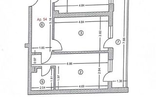 3 camere Partial Mobilat | Parcare | Boxa | Sos. Oltenitei - Poză 6