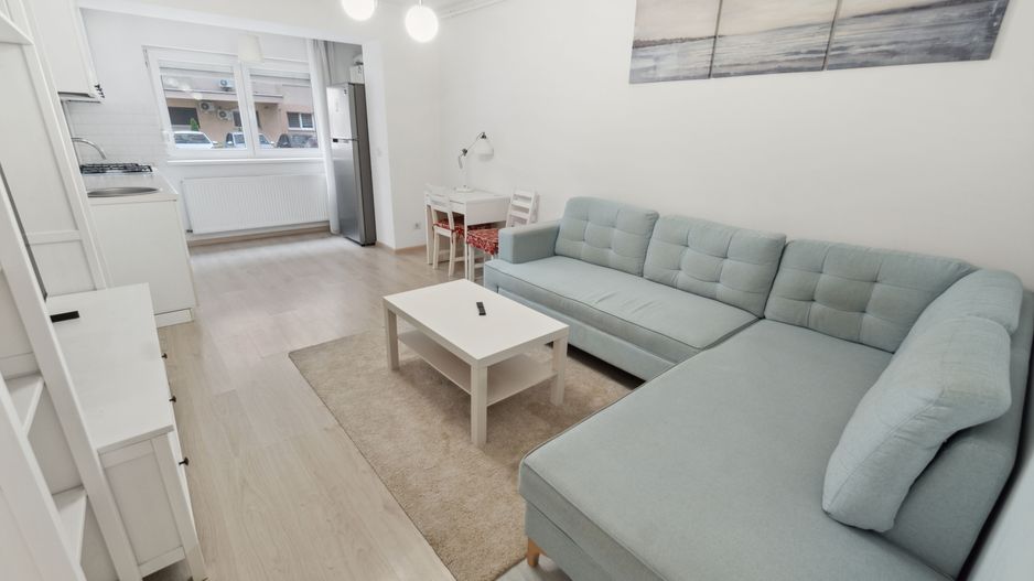 2 camere Open Space Titan Metrou 7 min Bloc nou 2017 Parcare Palladium - Poză 1