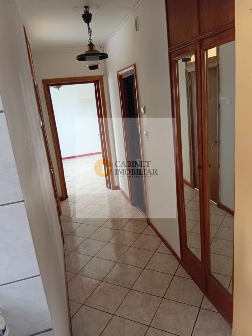 2 Camere - 55MP | Decomandat | 1985 | Metrou Crangasi la 10 minute - Poză 3