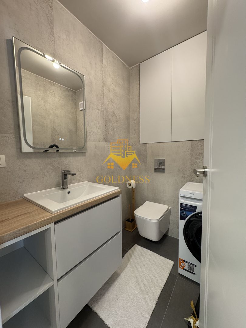 2 camere, modern, 2 bai, bloc nou, Parcare, Vivo Complex Columna - Poză 11