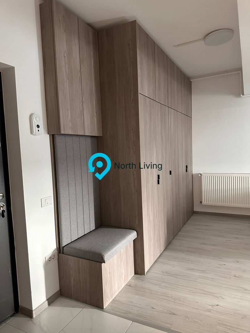 2 Camere | Parcare Inclusa | Mutare Rapida | Popesti - Leordeni - Poză 8