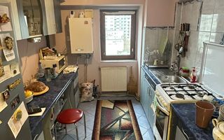 🏠Apartament 2 camere, 57mp. decomandat et.6/8  // 📍Gara - Carrefour Billa - Poză 4