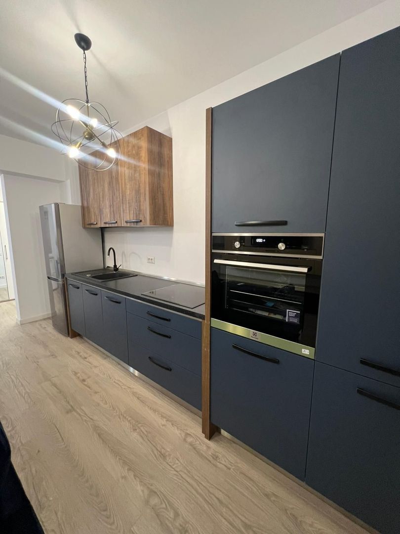 Apartament 3 camere | Crystal North Pipera | LUX | Loc parcare - Poză 2