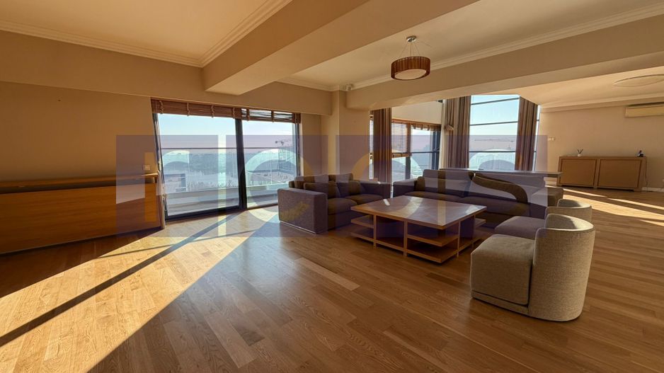 Vanzare penthouse cu view spectaculos in Complex Upground - Poză 9