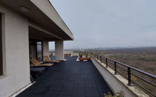 Superb penthouse | Free View | Baneasa Forest | 4 parking spaces - Poză 14
