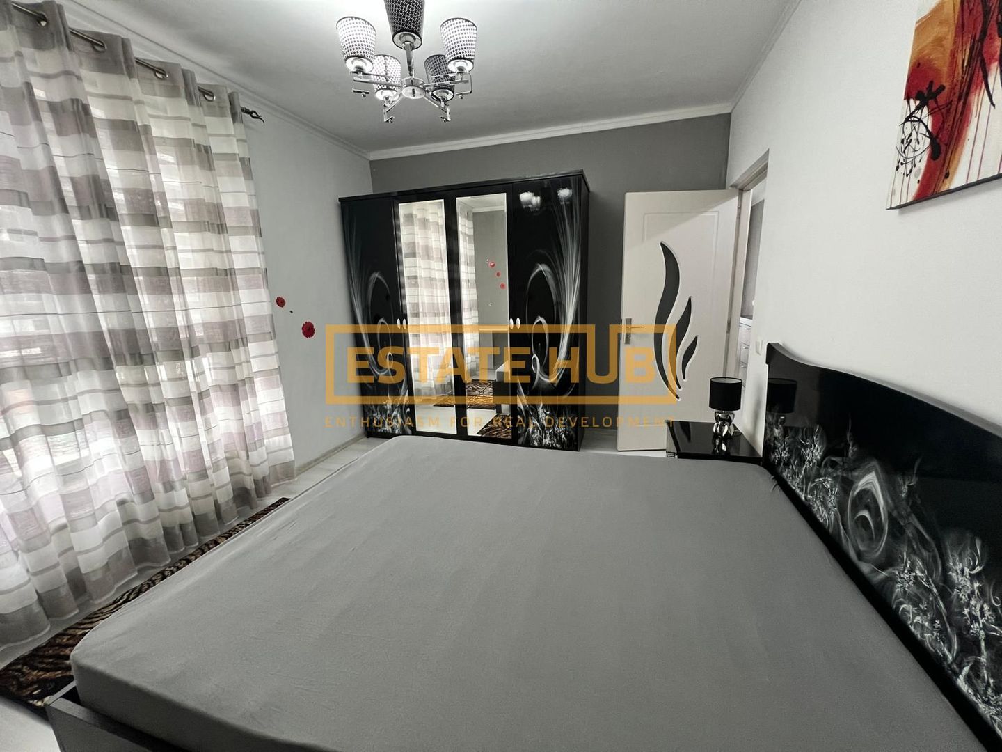 Apartament de 2 camere de inchiriat, situat in ansamblul Park Lake - Poză 11