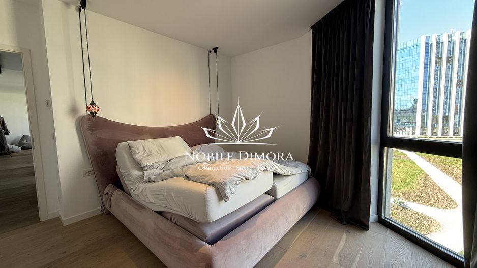 ISHO - Apartament petfriendly cu 3 camere, 2 bai si parcare - Take Ionescu - Poză 18