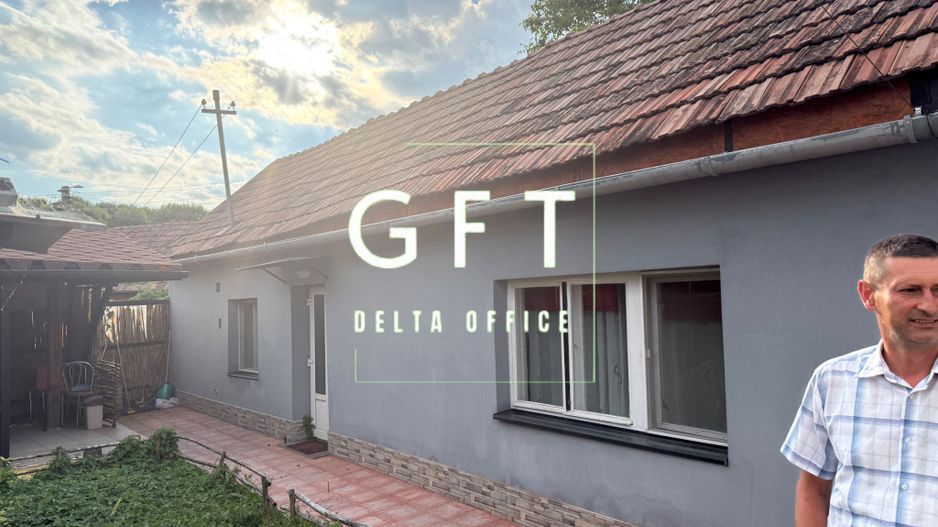 GHERLA – CASĂ DE VÂNZARE , 52 MP + TEREN 98 MP | ZONĂ LINIȘTITĂ | 65.000 € - Poză 9