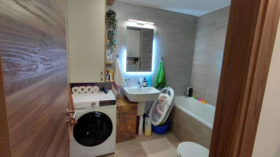 Apartament 2 camere Mobilat HERCESA VIVENDA - Poză 7