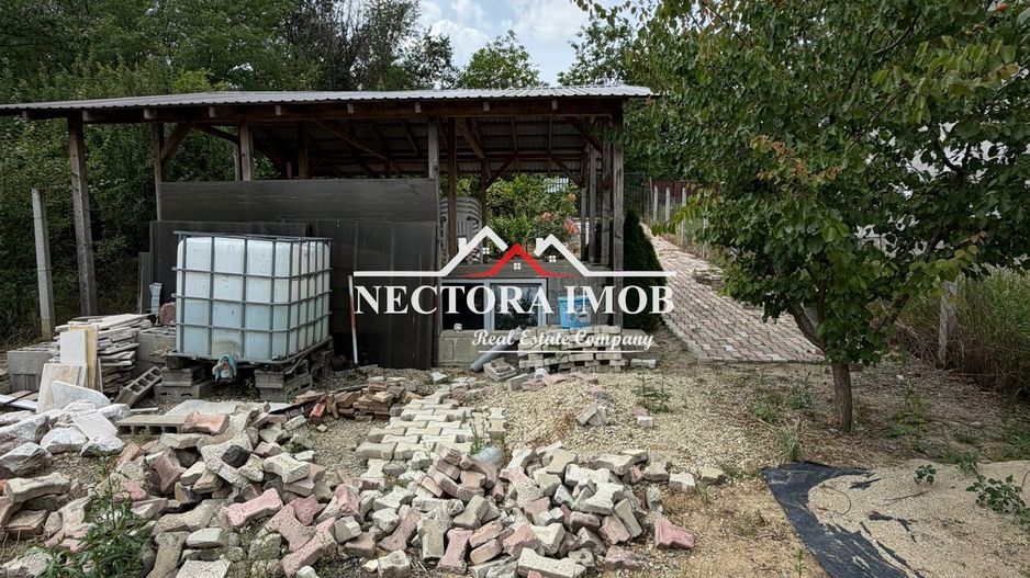 NECTORA IMOB-Teren Intravilan Str. Piersicilor, Fundatie, Utilitati - Poză 12