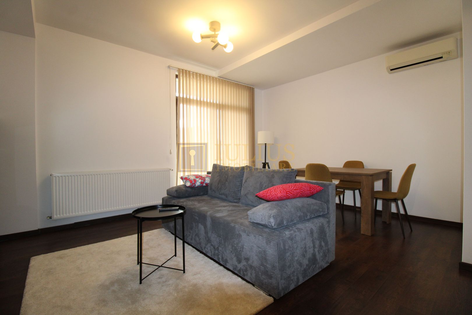 Apartament cu 2 camere, centrala proprie, pet-friendly - Poză 3