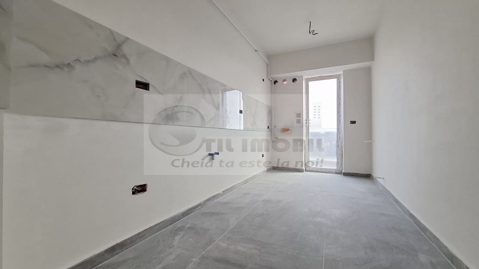 Apartament decomandat de vanzare in Iasi, Galata, 44,64 mp, bloc nou - Poză 7