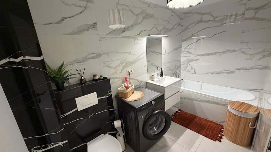 Apartament 3 camere | Prima închiriere | 71 mp | Parcare privată - Poză 7