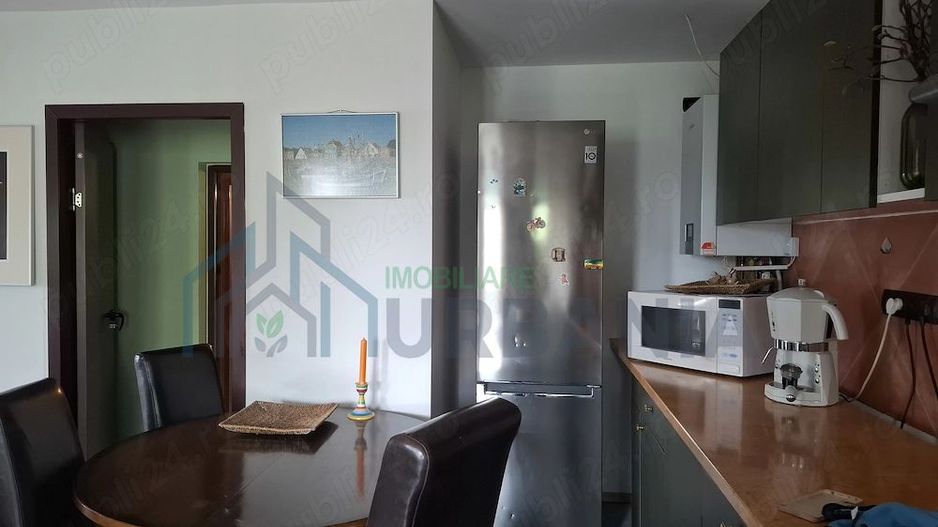 Apartament 2 camere, Popas Păcurari, Iași - aproape de transport și supermarketuri - Poză 1