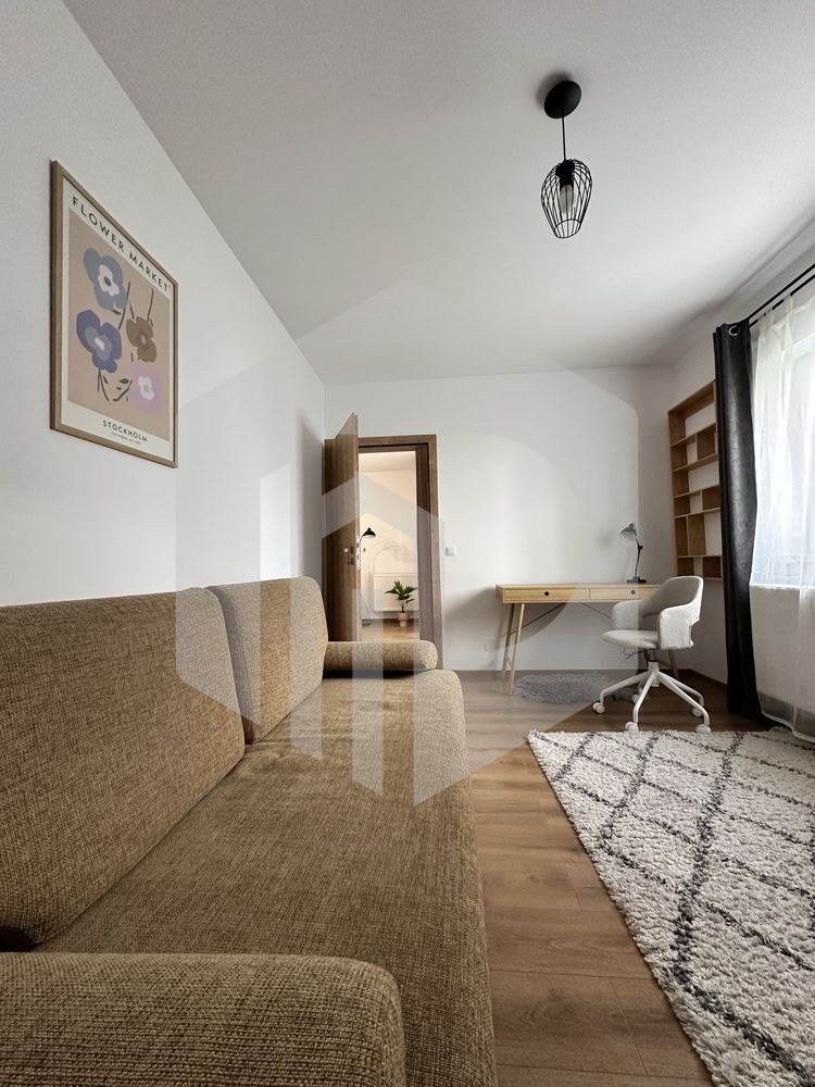 Apartament - 3 Camere - Chirie - Kogalniceanu - 74mpu - Parter - Poză 5