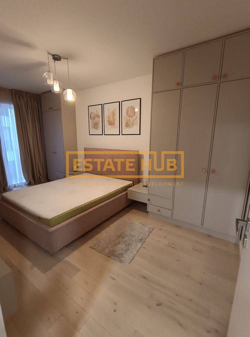 Apartament de 2 camere în ansamblul Record Park, zonă centrală - Poză 8