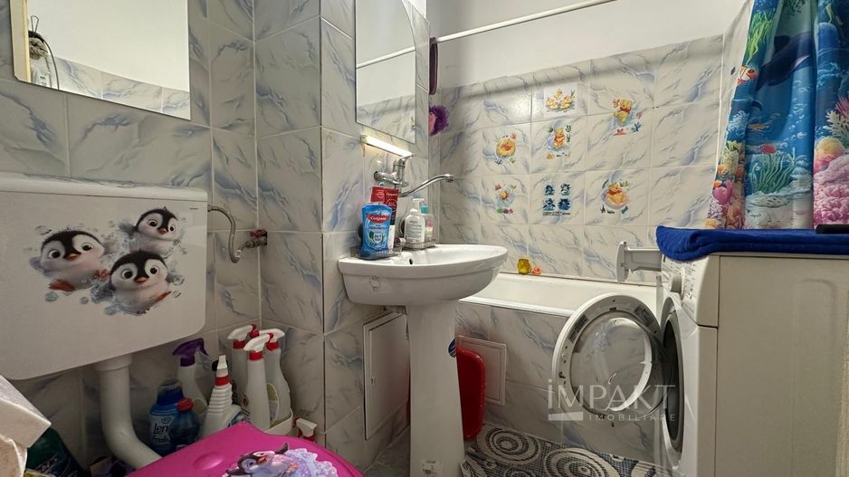 Garsoniera cu Balcon | Etaj Intermediar | Zona Mc Donalds Manastur - Poză 6