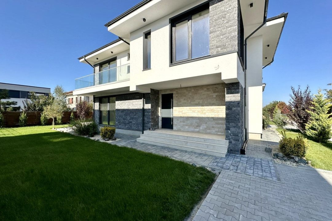Vile lux, la cheie, Corbeanca - zona Laguna Albastră, comision 0% - Poză 2