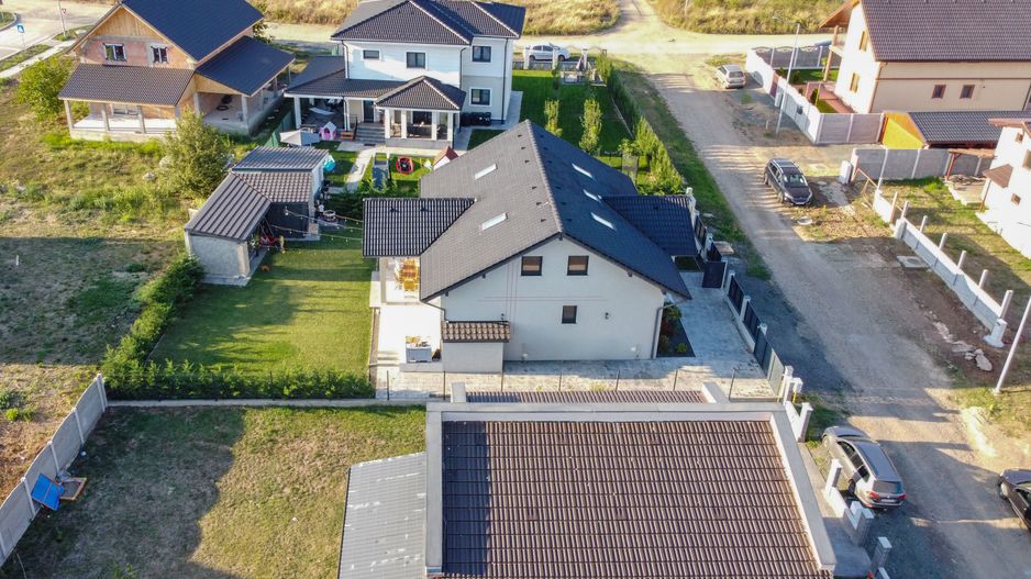 Casa deosebita de vanzare in Giarmata COMISION 0% CUMPARATOR - Poză 33