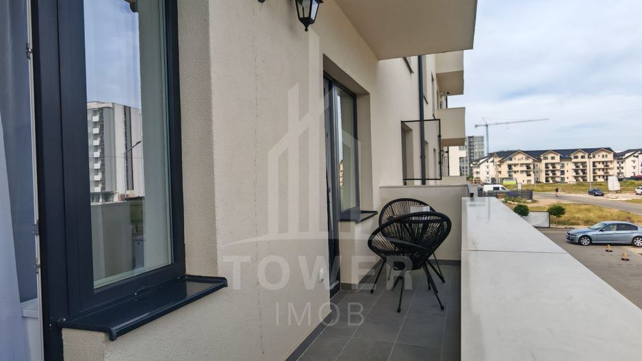 Apartament Premium de închiriat – 2 dormitoare | Doamna Stanca | Etaj 1 | Parcar - Poză 7